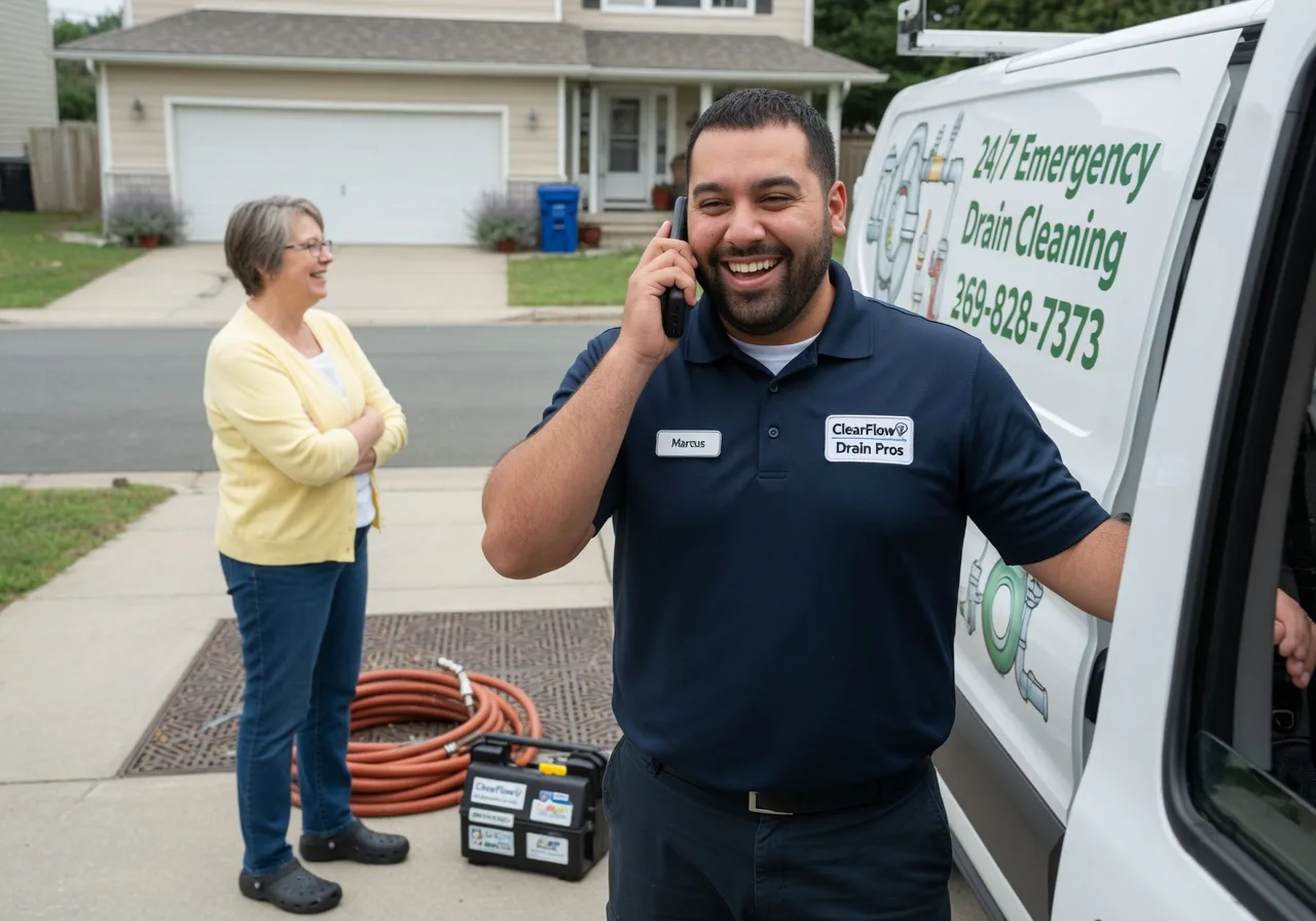 Drain Cleaning Pilot, VA FAQs